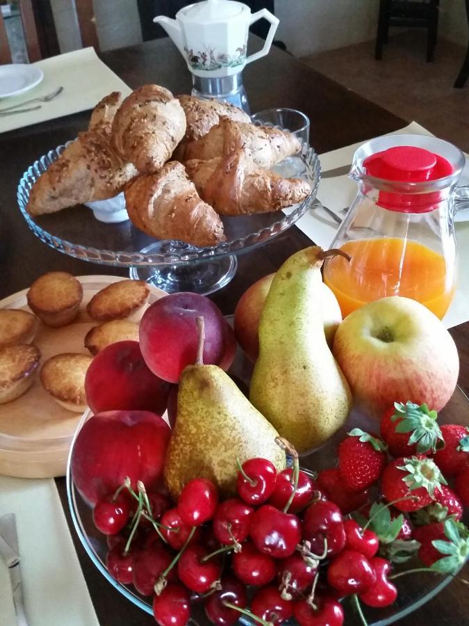 B&B La Nicchiarica Muro Leccese Eksteriør billede
