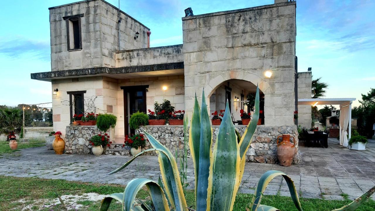 B&B La Nicchiarica Muro Leccese Eksteriør billede