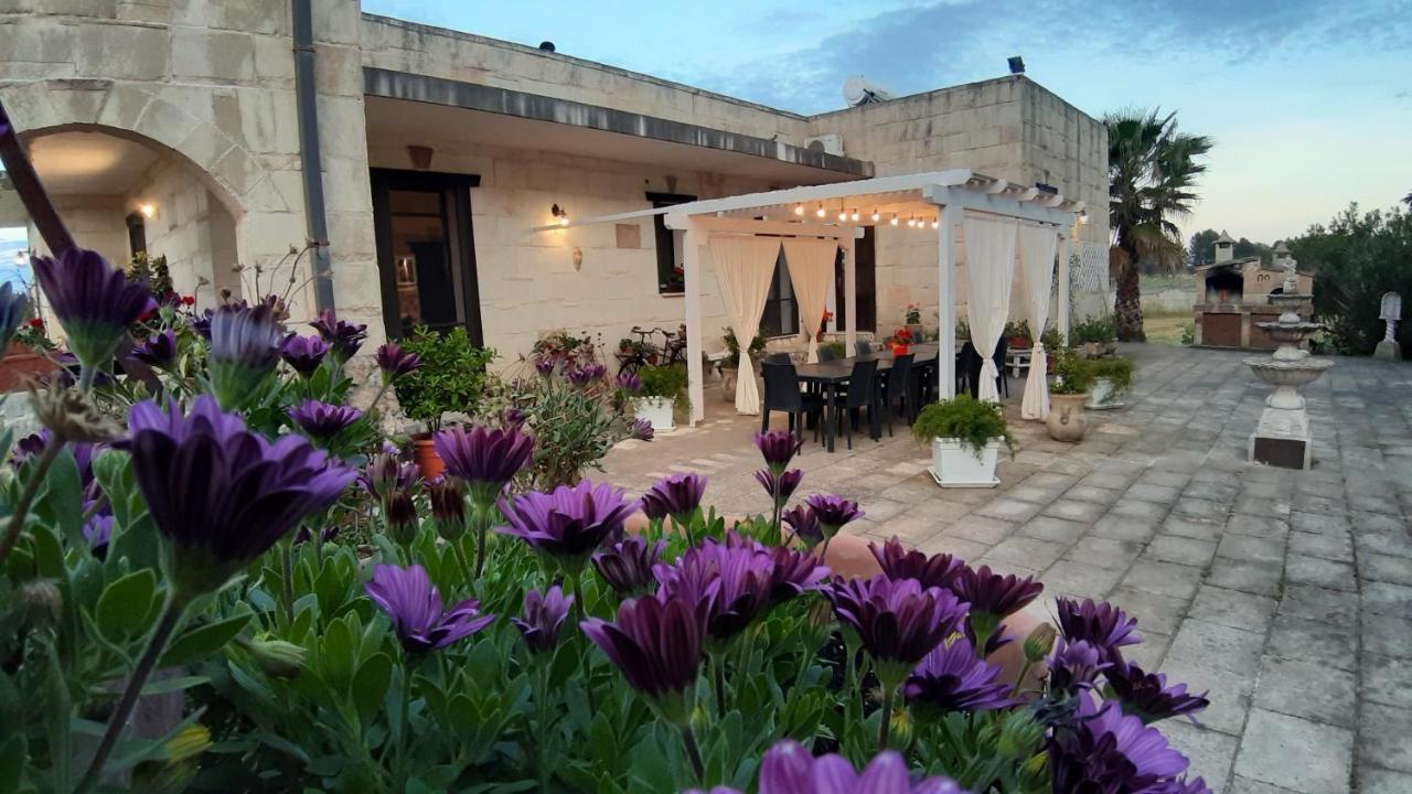 B&B La Nicchiarica Muro Leccese Eksteriør billede