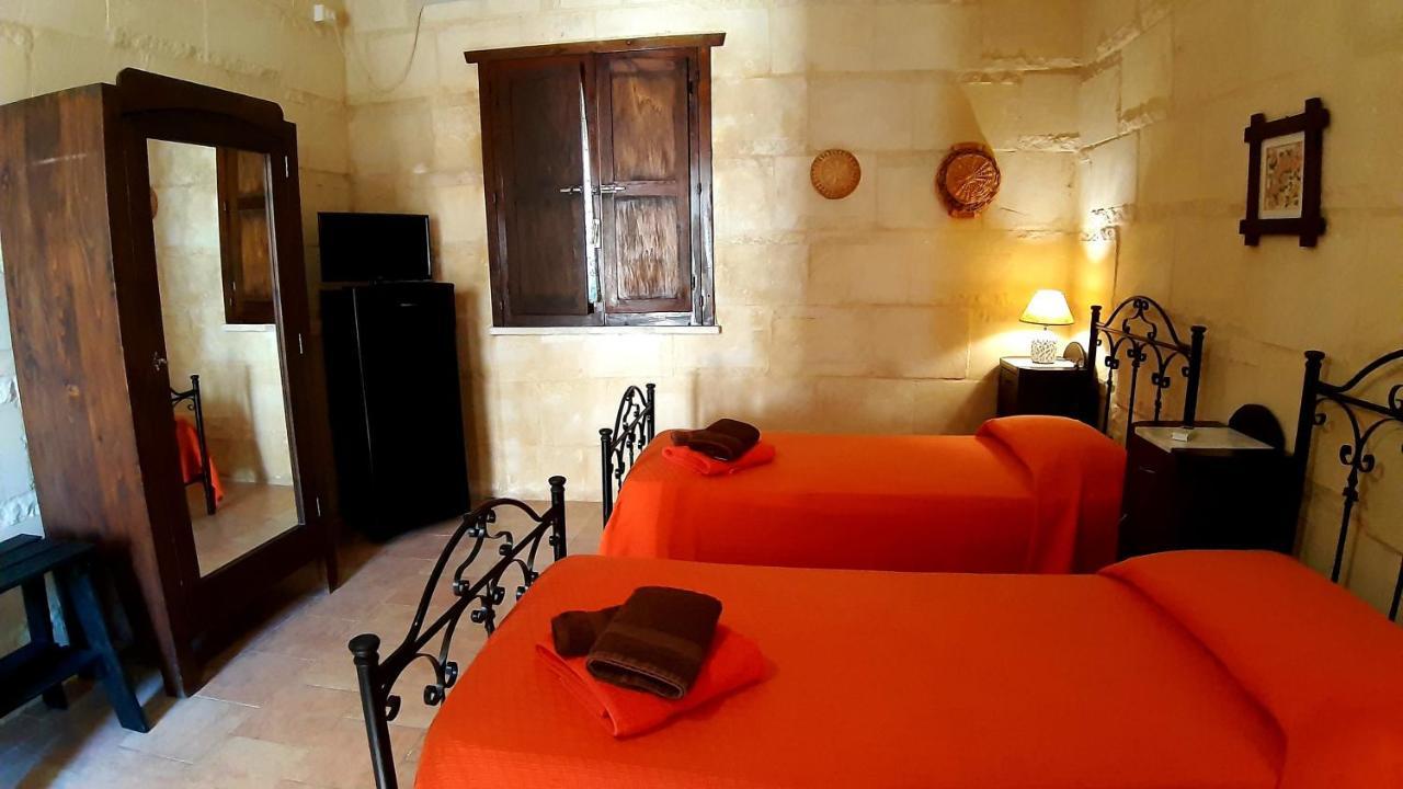 B&B La Nicchiarica Muro Leccese Eksteriør billede