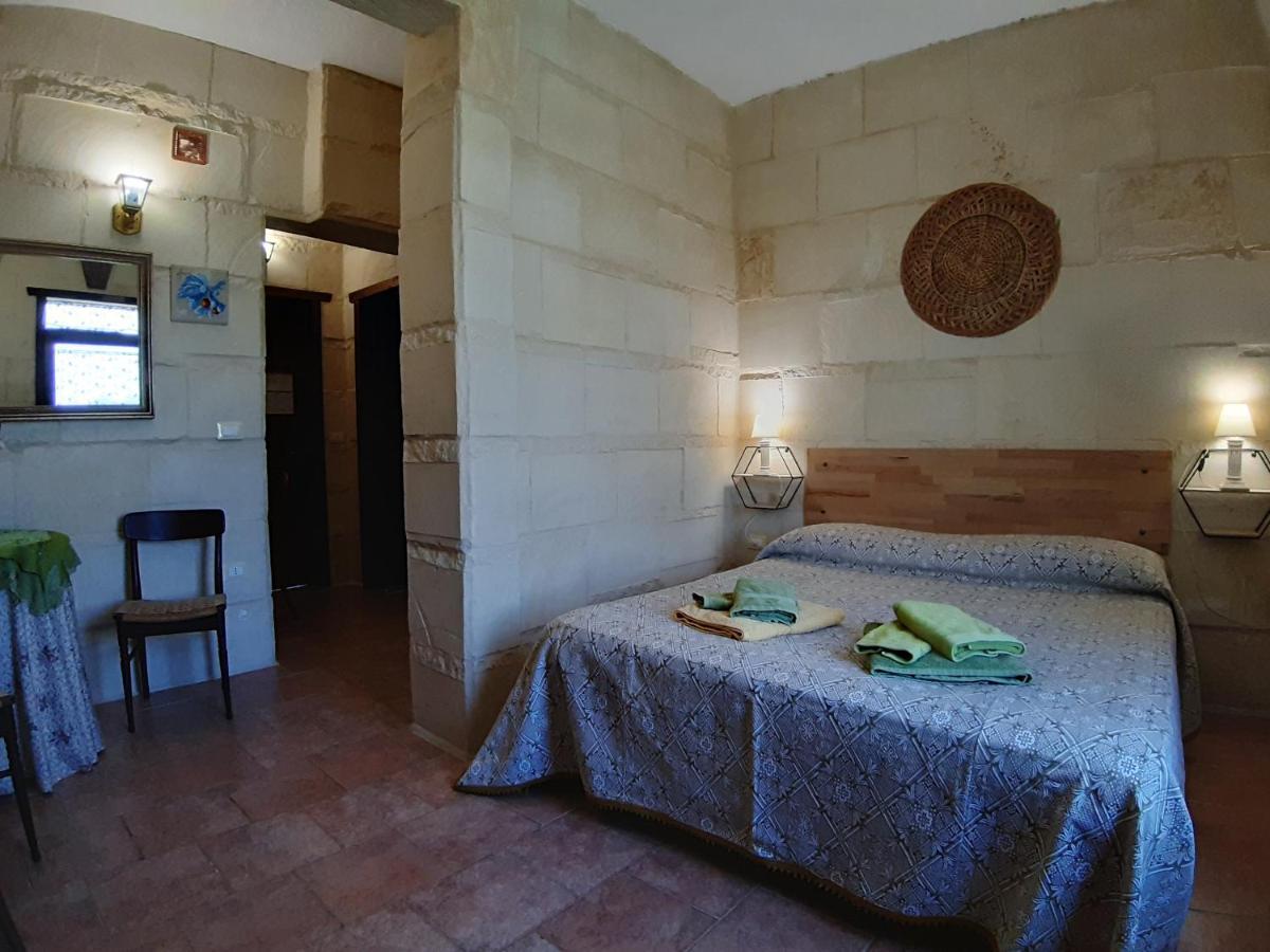 B&B La Nicchiarica Muro Leccese Eksteriør billede