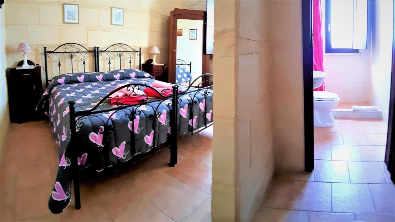 B&B La Nicchiarica Muro Leccese Eksteriør billede