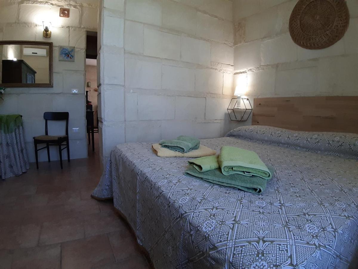 B&B La Nicchiarica Muro Leccese Eksteriør billede